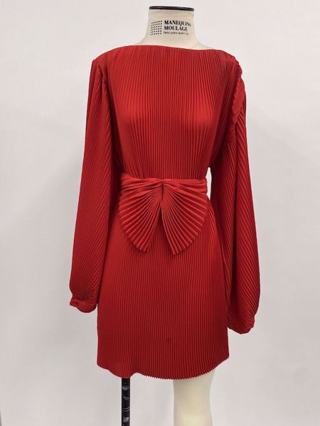 Imagem de VESTIDO VON TRAPP VERMELHO