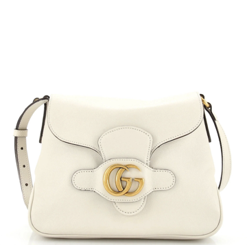 Imagem de BOLSA DHALIA MESSENGER BEGE GUCCI