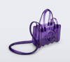 Imagem de MELISSA X TELFAR PEQUENA ROXA