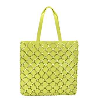 Imagem de BOLSA MOGU BAG + 52 BY HIKARUMATSUMURA AMARELO