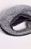 Imagem de BOLSA STRASS REDONDA JW PEI