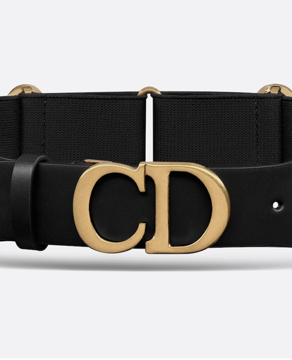 Imagem de CINTO SADDLE DIOR POCHETE
