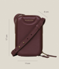 Imagem de BOLSA HELLE TALL ESCUDERO & CO