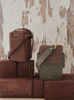 Imagem de BOLSA TIRACOLO MARROM ESCUDERO & CO