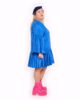 Imagem de VESTIDO DOROTHY AZUL MARTINS