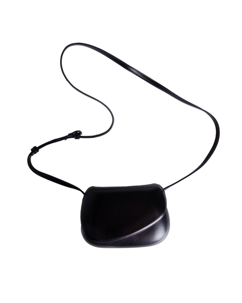 Imagem de BOLSA REDONDA PRETA