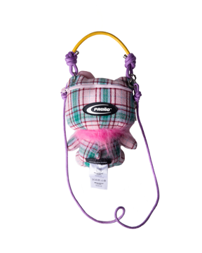Imagem de BOLSA HELLO KITTY PELUCIA