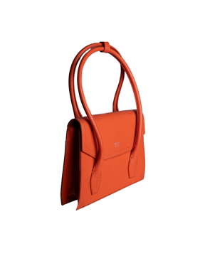 Imagem de BOLSA LARANJA AREZZO