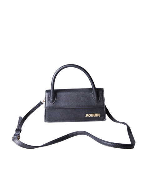 Imagem de BOLSA LE CHIQUITO LONG PRETO JACQUEMUS