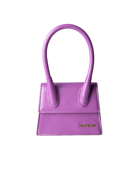 Imagem de BOLSA LE CHIQUITO ROXO JACQUEMUS