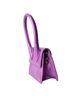 Imagem de BOLSA LE CHIQUITO ROXO JACQUEMUS