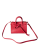Imagem de BOLSA MANSUR GAVRIEL VERMELHA
