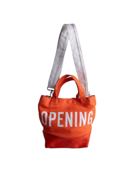 Imagem de BOLSA OPENING CEREMONY LARANJA
