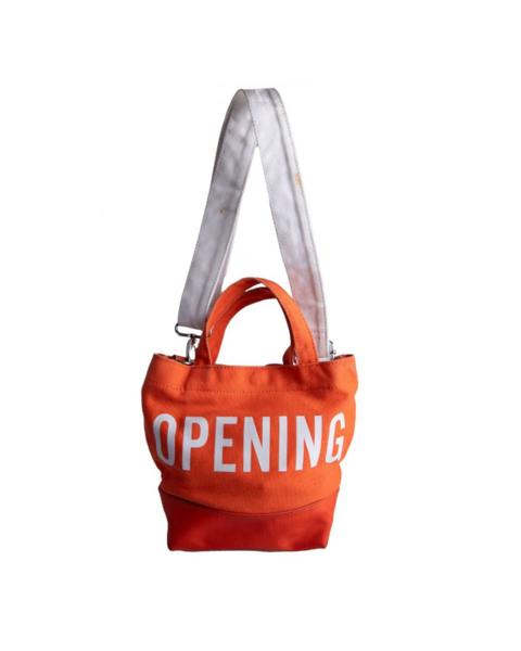Imagem de BOLSA OPENING CEREMONY LARANJA
