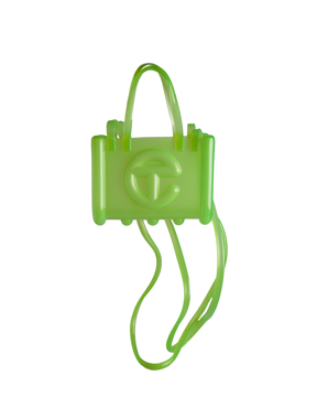 Imagem de MELISSA X TELFAR PEQUENA VERDE