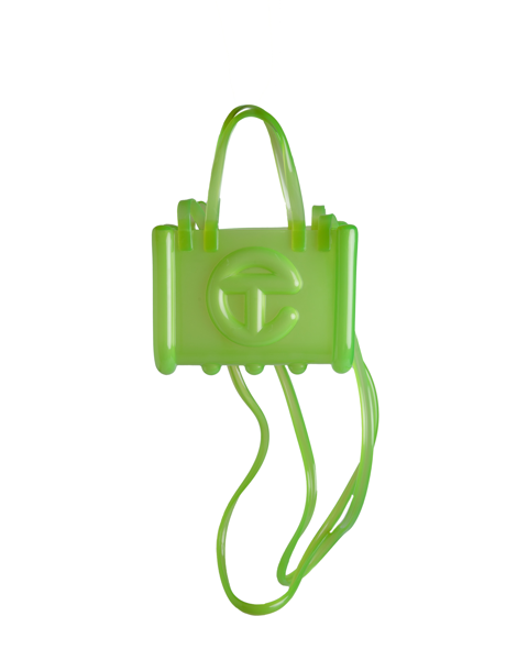 Imagem de MELISSA X TELFAR PEQUENA VERDE