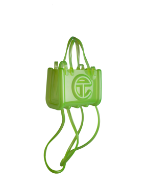 Imagem de MELISSA X TELFAR PEQUENA VERDE