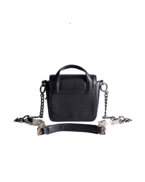 Imagem de BOLSA PRETA KENZO ALÇA COM LOGO