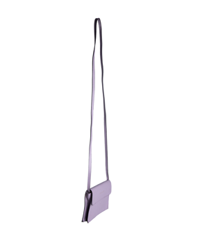 Imagem de BOLSA PEQUENA TIRACOLO LILAS COTTON PROJECT