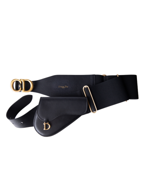 Imagem de CINTO SADDLE DIOR POCHETE