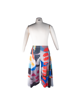 Imagem de CALÇA PANTACOURT ESTAMPADA ISSEY MIYAKE PLEATS PLEATS