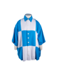 Imagem de CAMISA QUADRADOS AZUL BRANCO OVERSIZE MARTINS