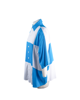 Imagem de CAMISA QUADRADOS AZUL BRANCO OVERSIZE MARTINS