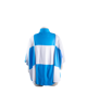 Imagem de CAMISA QUADRADOS AZUL BRANCO OVERSIZE MARTINS