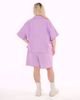 Imagem de CONJUNTO LILAS PLUS SIZE