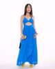 Imagem de VESTIDO AZUL LONGO TUFI DUEK
