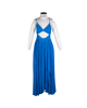 Imagem de VESTIDO AZUL LONGO TUFI DUEK