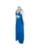 Imagem de VESTIDO AZUL LONGO TUFI DUEK