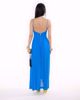 Imagem de VESTIDO AZUL LONGO TUFI DUEK