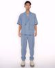 Imagem de CONJUNTO ALFAITARIA AZUL CLARO NANDO FY