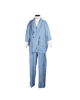 Imagem de CONJUNTO ALFAITARIA AZUL CLARO NANDO FY