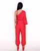 Imagem de CONJUNTO VERMELHO TEXTURA CRIS BARROS