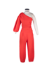 Imagem de CONJUNTO VERMELHO TEXTURA CRIS BARROS