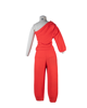 Imagem de CONJUNTO VERMELHO TEXTURA CRIS BARROS
