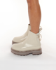 Imagem de BOTA COTURNO MELISSA UNDERCOVER BEGE