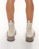 Imagem de BOTA COTURNO MELISSA UNDERCOVER BEGE