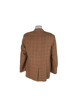 Imagem de BLAZER MARROM XADREZ VINTAGE