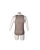 Imagem de REGATA MASCULINA TELA MARROM COTTON PROJECT