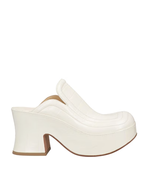 Imagem de CLOG BOTTEGA VENETA OFF WHITE