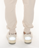 Imagem de TENIS BRANCO DETALHES BEGE ZARA