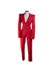 Imagem de MACACAO IVY PARK ADIDAS VERMELHO