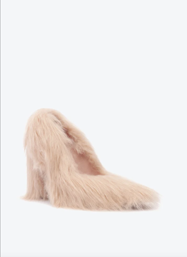 Imagem de SCARPIN PELÚCIA ROSA SCHUTZ