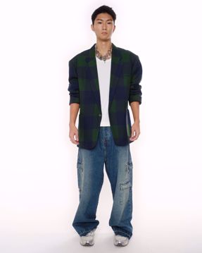 Imagem de CALÇA JEANS CARGO OAKLEY X PIET