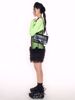 Imagem de BLUSA MANGA LONGA VERDE NEON ISSEY MIYAKE