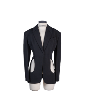 Imagem de BLAZER PRETO MUGLER