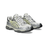 Imagem de EMMI X ASICS GEL NYC WHITE HUDDLE YELLOW